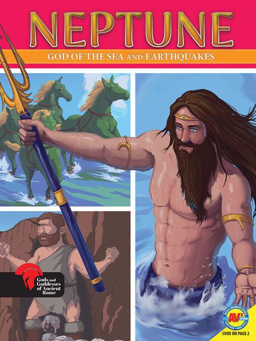 Title details for Neptune God of the Sea and Earthquakes by Teri Temple - Wait list